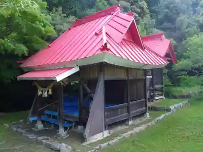 河内神社(山口県)