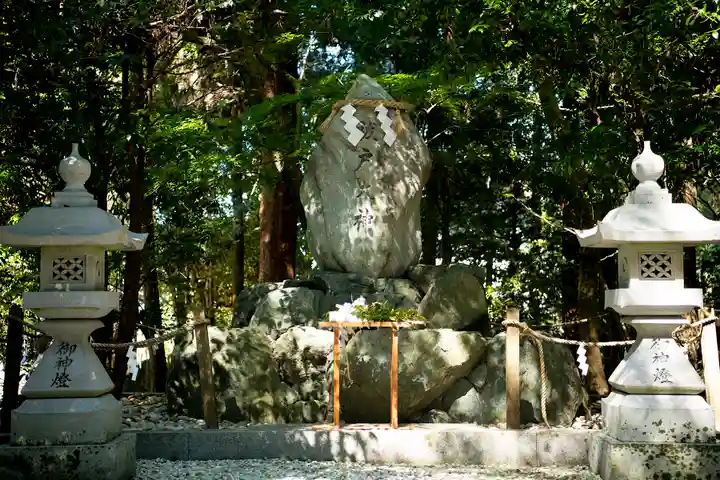 石鎚神社 口之宮 本社のその他建物