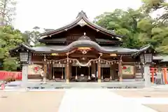 竹駒神社(宮城県)