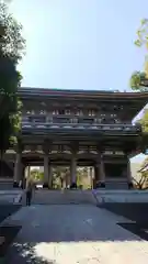 総持寺の山門