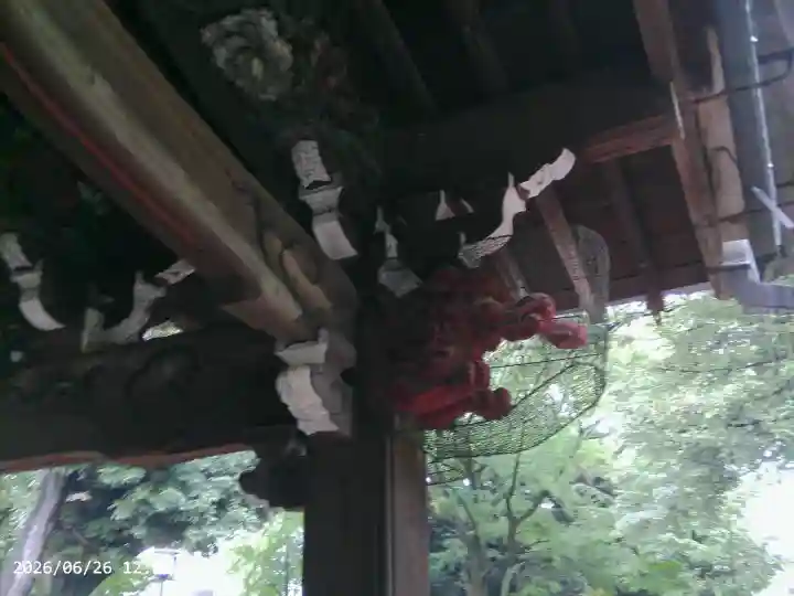 鬼子母神堂 (法明寺)(東京都)