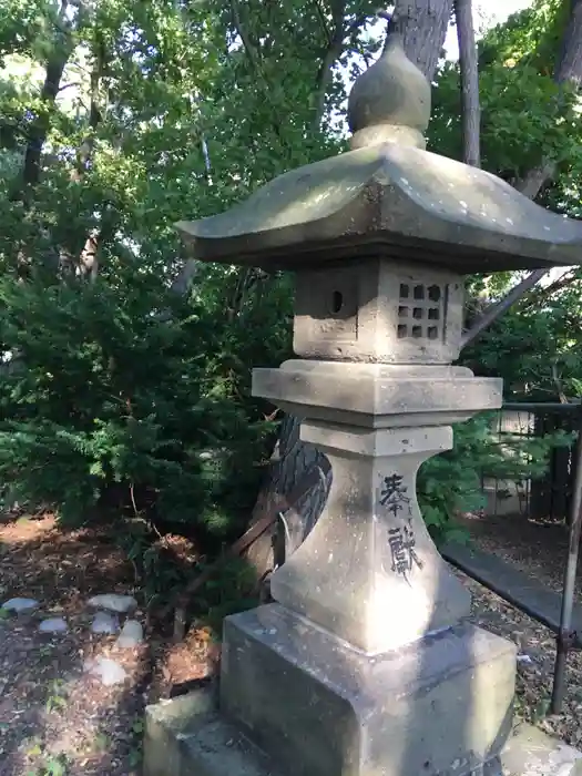 真駒内神社の建物その他