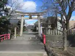 常葉神社(岐阜県)