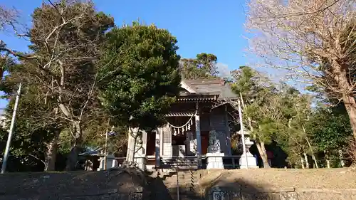 瀧口神社のその他建物