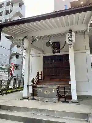 妻戀神社(東京都)
