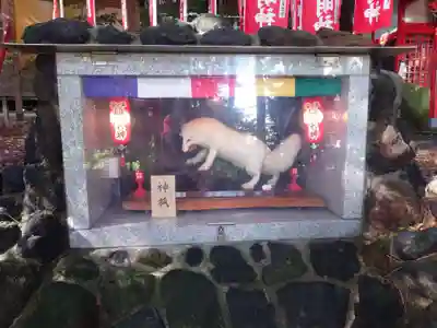 開運招福 飯玉神社(群馬県)