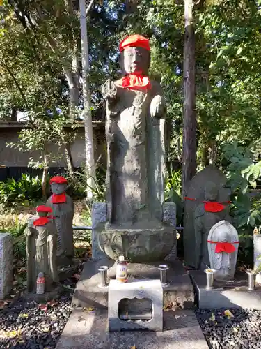 寶泉寺（宝泉寺）の地蔵