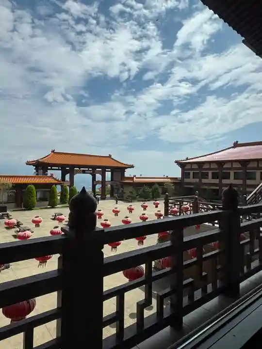 佛光山法水寺(群馬県)