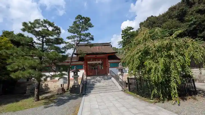 斎場所大元宮(吉田神社末社)(京都府)