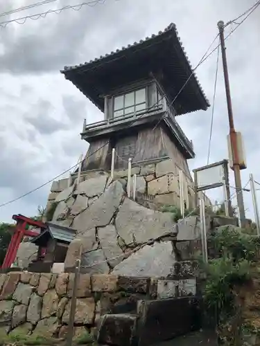 五香宮の建物その他