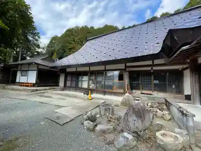 瑞祥寺の本殿・本堂