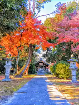 八劔社(萩原町戸苅)のその他建物
