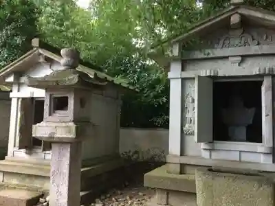 瑞龍寺のその他建物