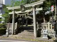 白山神社(高知県)