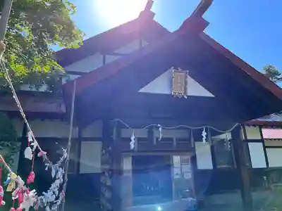札幌護國神社の末社・摂社