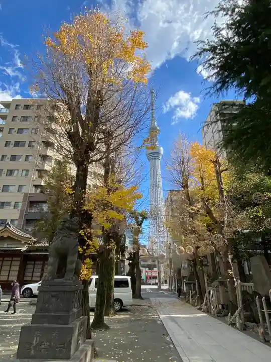 牛嶋神社(東京都)