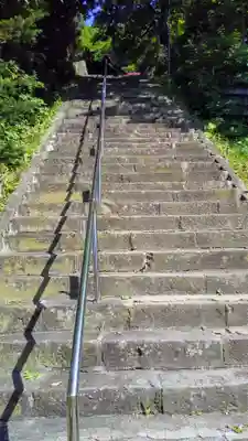 神威神社のその他建物