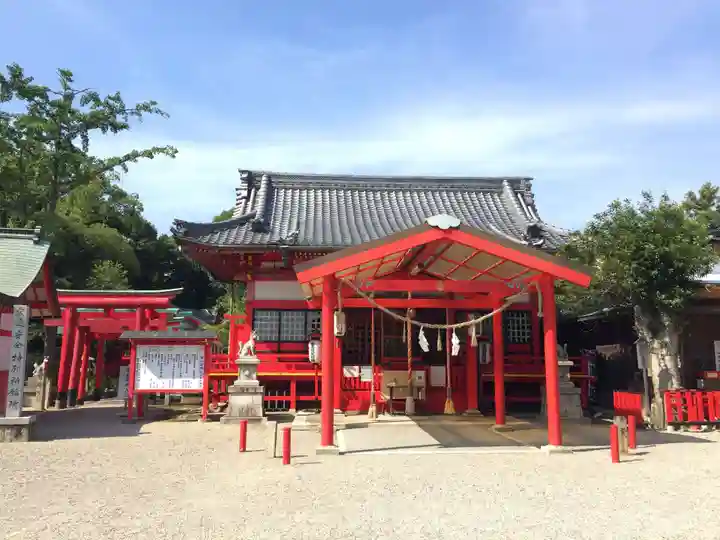 海山道神社(三重県)