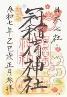 冠稲荷神社(群馬県)