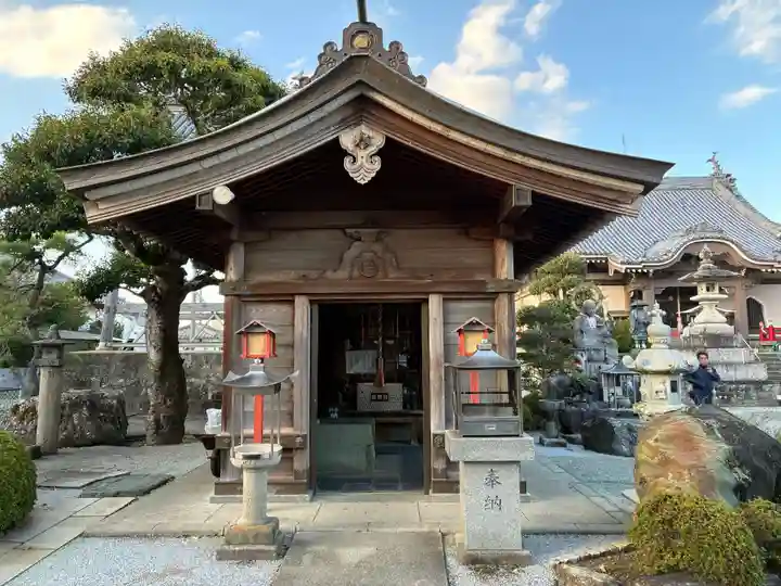 井戸寺(徳島県)