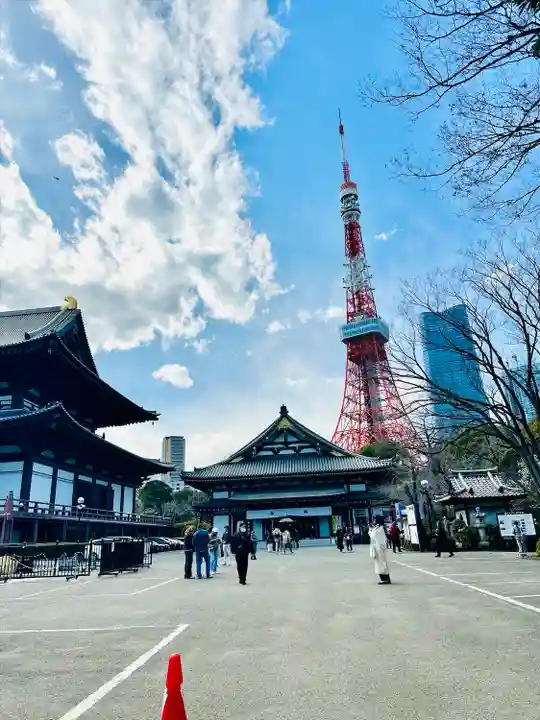 増上寺(東京都)
