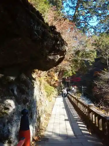 榛名神社のその他建物