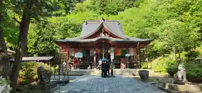 大聖寺（亀岡文殊）(山形県)
