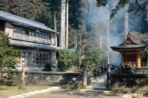 華厳寺の建物その他