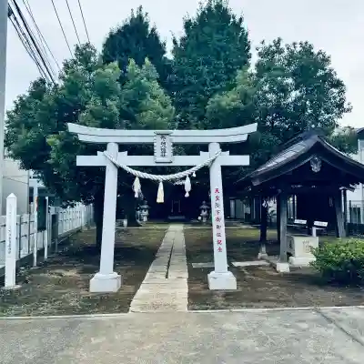 鶴ヶ岡八幡神社(埼玉県)