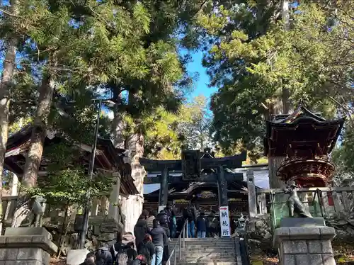 三峯神社(埼玉県)