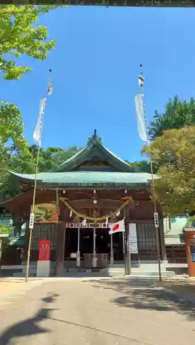 忌宮神社(山口県)