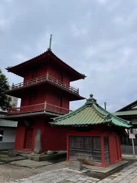 西新井大師総持寺のその他建物