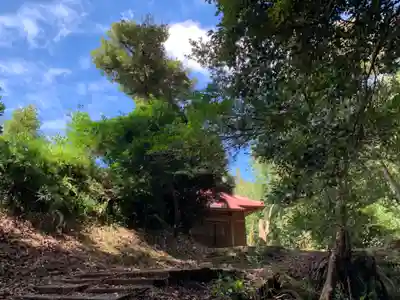 武峯神社神輿殿(千葉県)