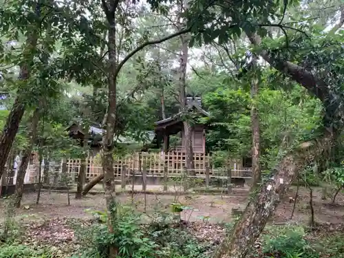 みそぎ御殿の本殿・本堂