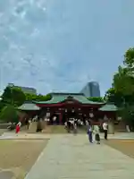 生田神社(兵庫県)