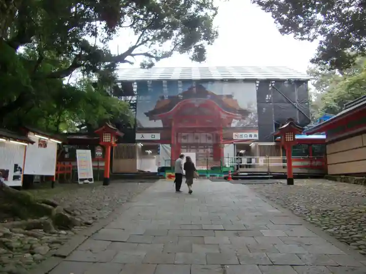 宇佐神宮(大分県)