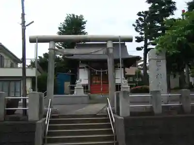 杉山神社(神奈川県)