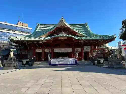 神田神社（神田明神）(東京都)