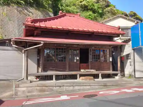 極楽寺（霊鷲山感應院極楽律寺）の末社