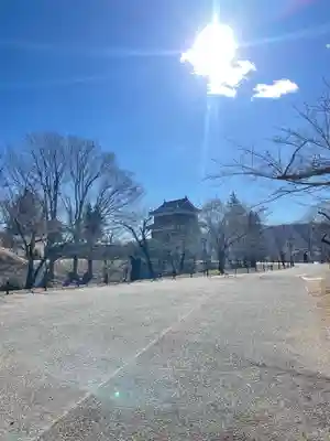 眞田神社のその他建物
