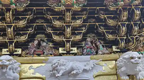 日光東照宮(栃木県)