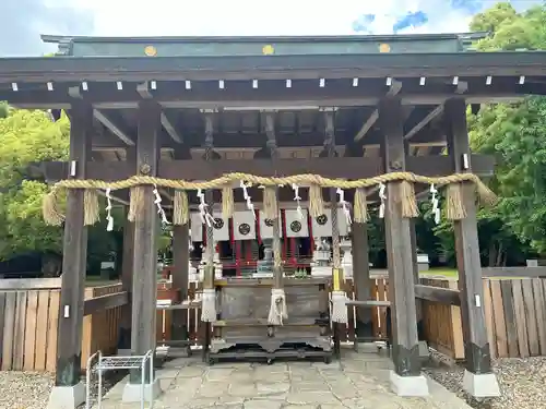 伊賀八幡宮(愛知県)