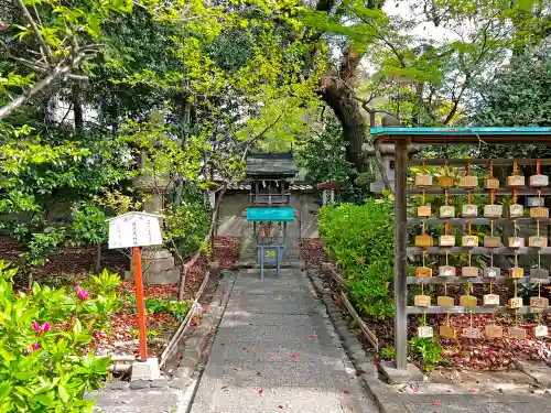 射楯兵主神社の末社