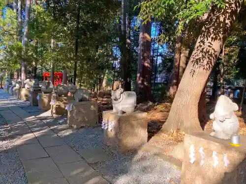 甲斐國一宮 浅間神社のその他建物