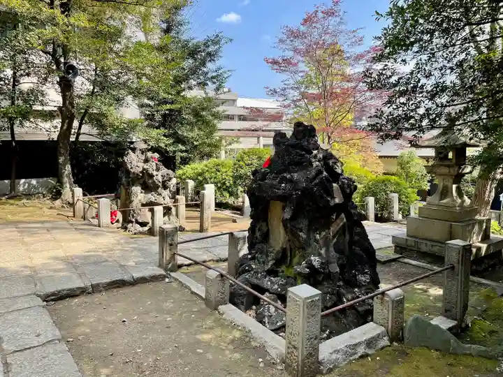 駒込稲荷神社(東京都)