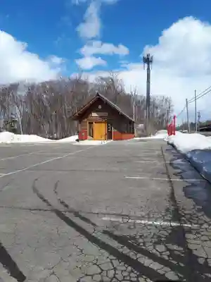 宗忠神社(黒住教岩見沢教会所岩見沢宗忠神社)のその他建物