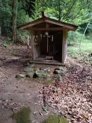 都玉神社(福島県)