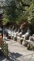 水澤寺(水澤観世音)の建物その他