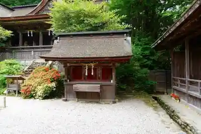 吉野水分神社（吉野町）のその他建物
