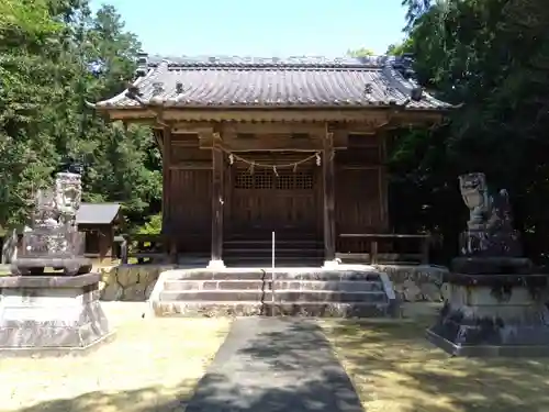 八幡社(愛知県)